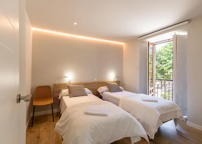Toledorooms Vistapark - Suites