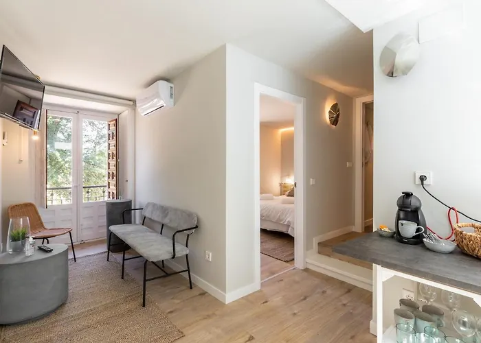 Toledorooms Vistapark - Suites