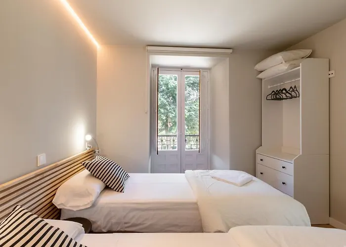 Toledorooms Vistapark - Suites
